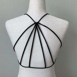 Free People Intimates Strappy Back Bra